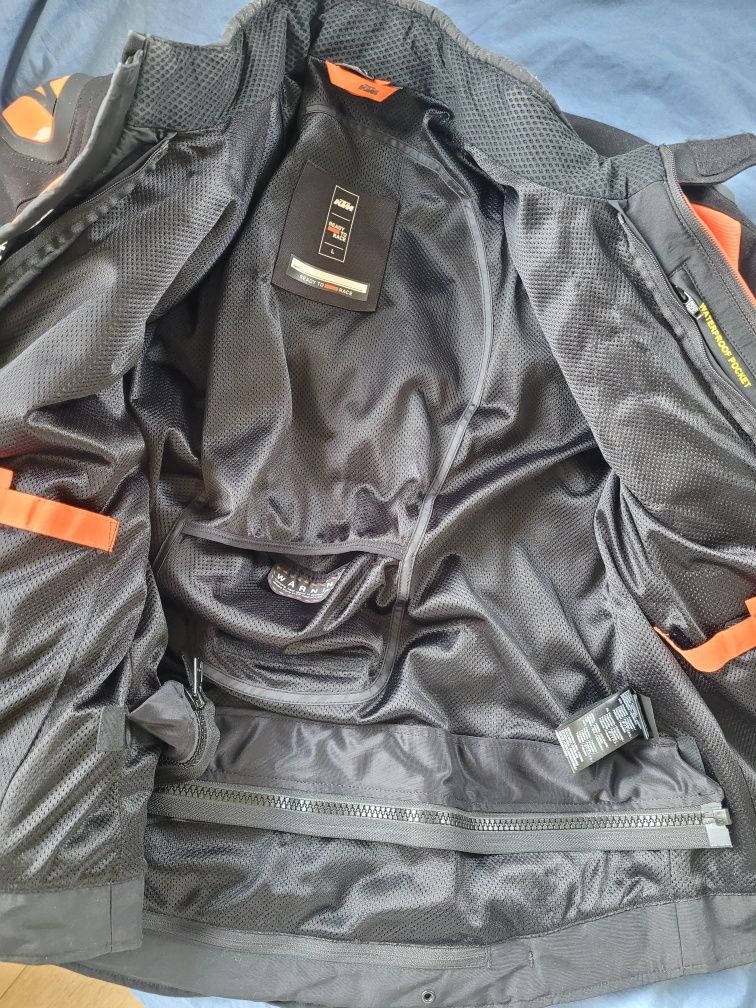 Kurtka alpinestar L