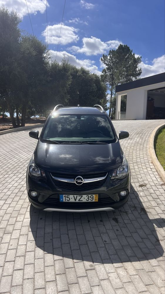 Opel Karl Rocks 1.0 2019