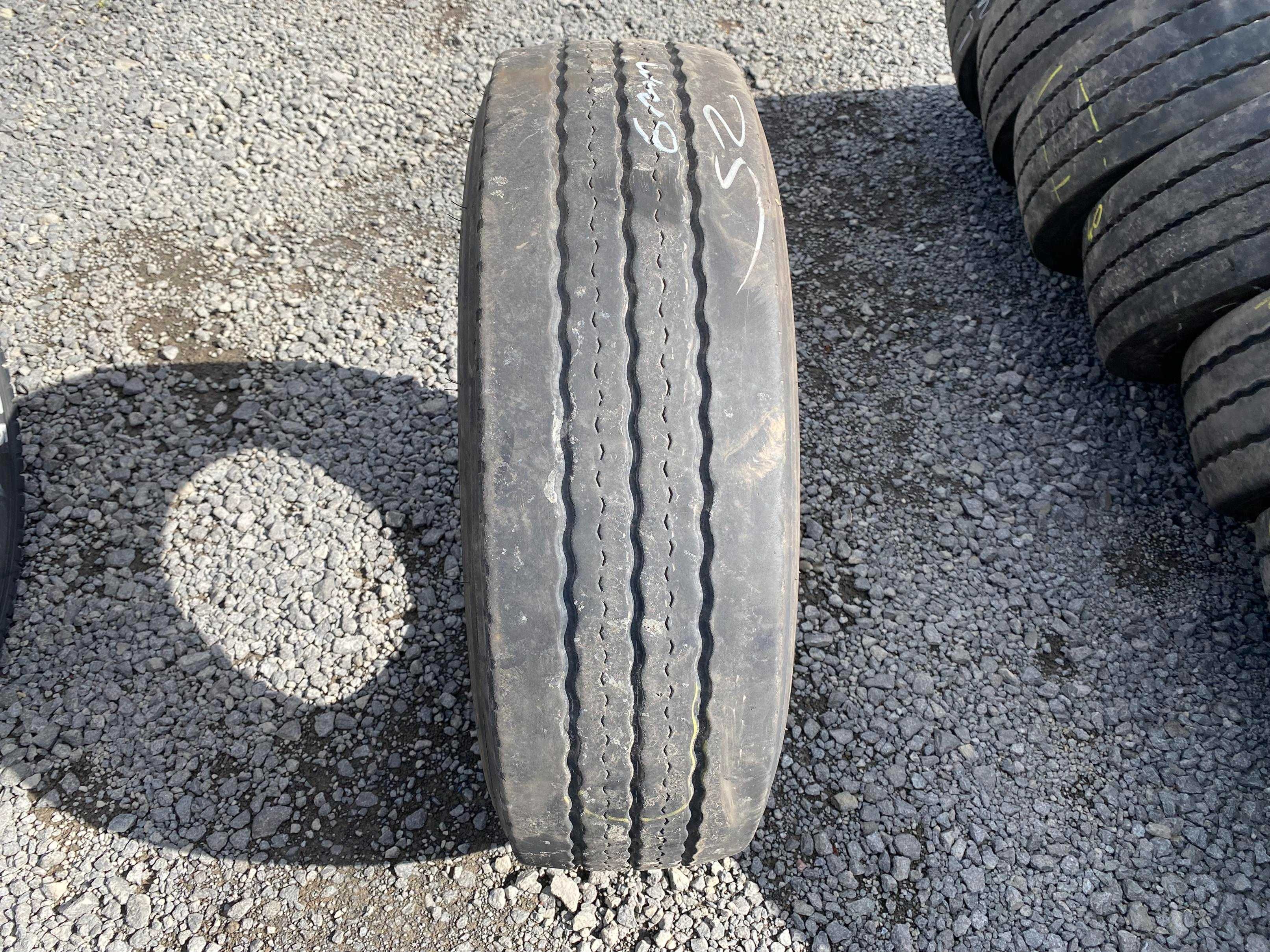 Opona 235/75R17.5 NOKIAN TYRES E-TRUCK TRAILER Naczepowa 6mm