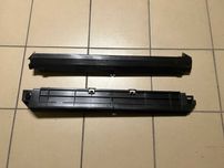 Кріплення радіатора BMW X3 G01 X4 G02 верх низ 17118642755 17118642758