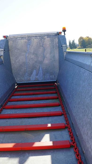 Rozrzutnik obornika PICHON MK30 - nowy, cena brutto