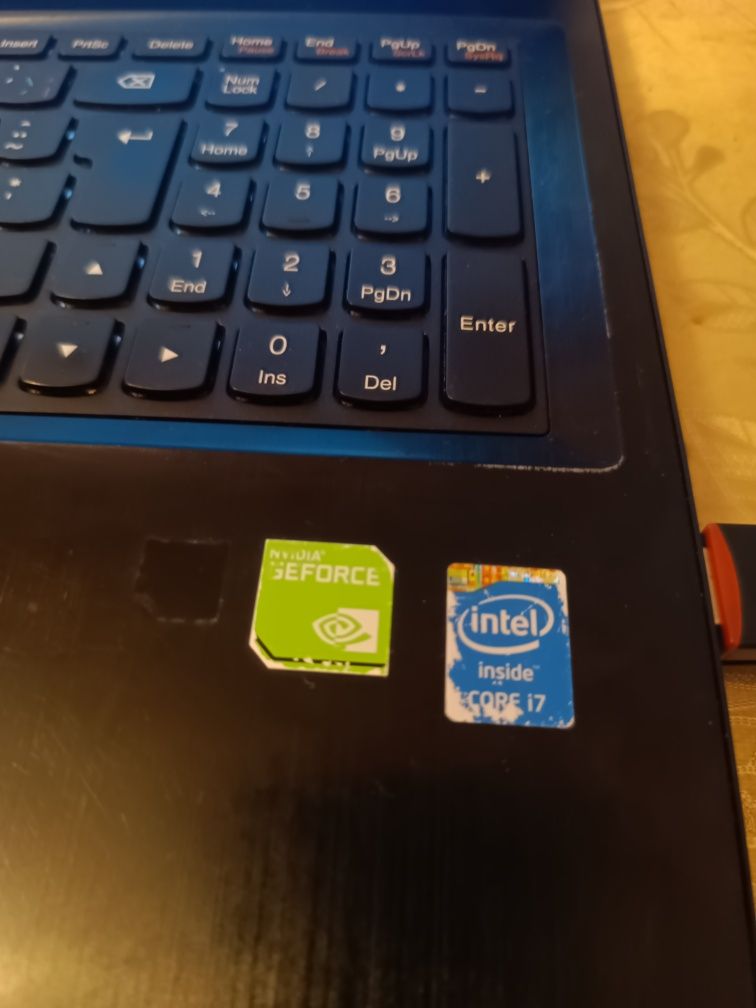 Lenovo Z50-70 core i7