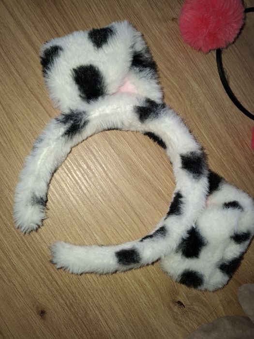 Opaski gumki dla dziewczynki