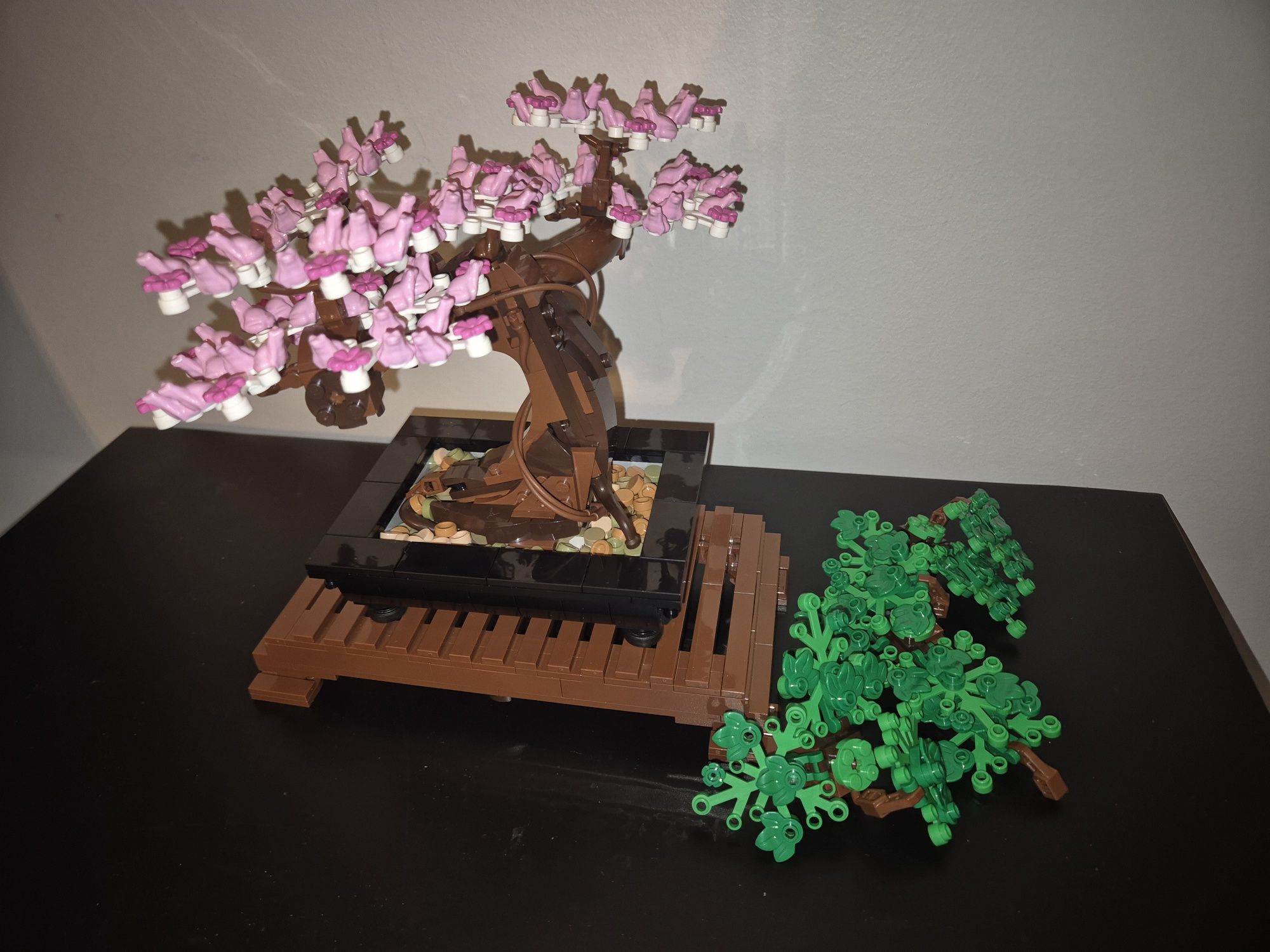 Lego Botanical 10281 Bonsai Tree [Completo, como novo]