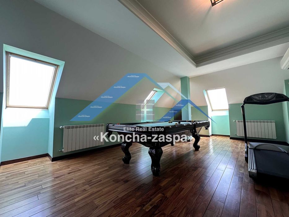 Конча Заспа, Козин Аренда дома на закрытой улице