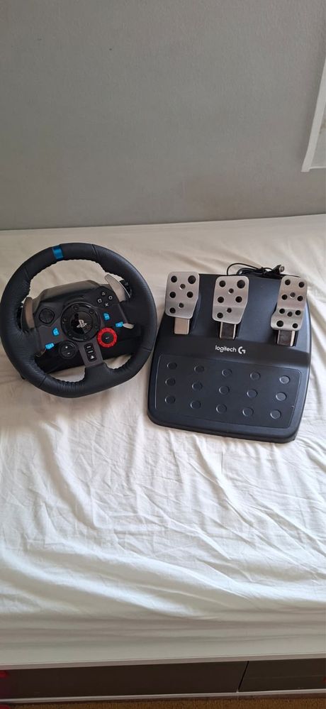 Volante Logitech G29