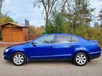 VW PASSAT 2.0 TDI CR 140 KM DSG 2008 rok