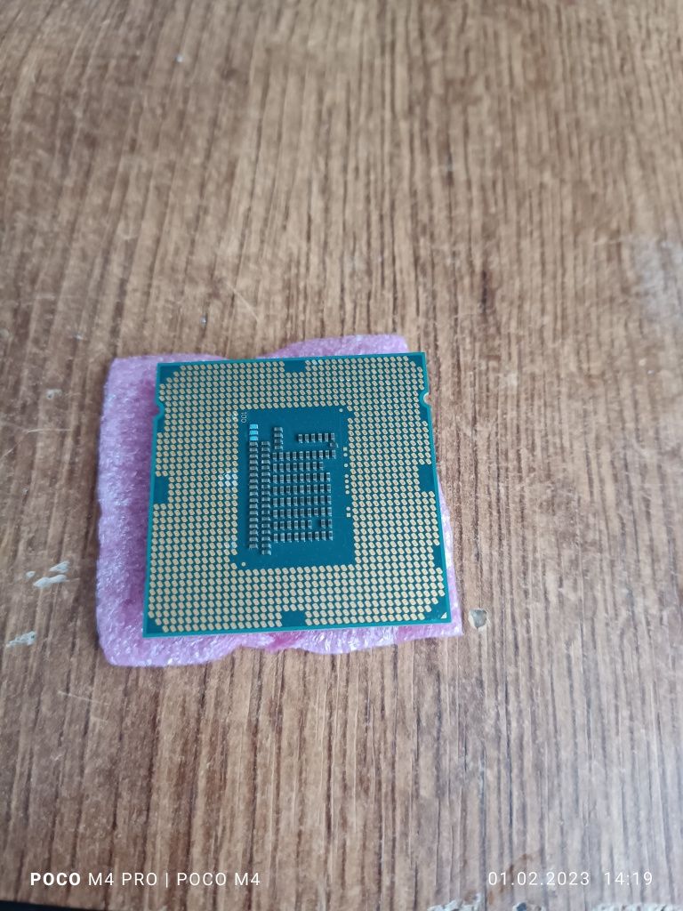 Продам процессор Intel pentium g2130