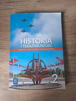 Podręcznik "Historia i teraźniejszość 2"