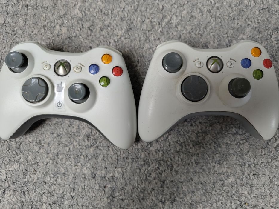 Konsola Xbox 360 + dodatki