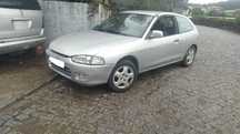 Mitsubishi Colt 1.3 gasolina 1996 | PARA PEÇAS |