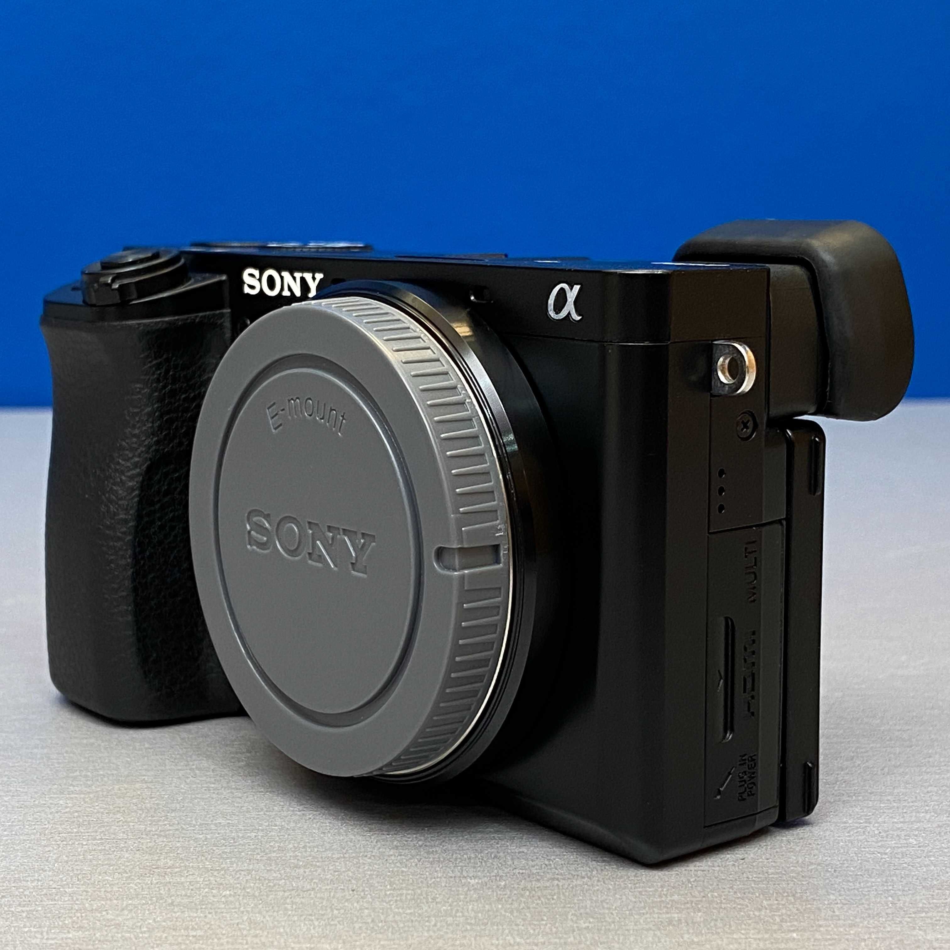 Sony Alpha A6100 (Corpo) - 24.2MP