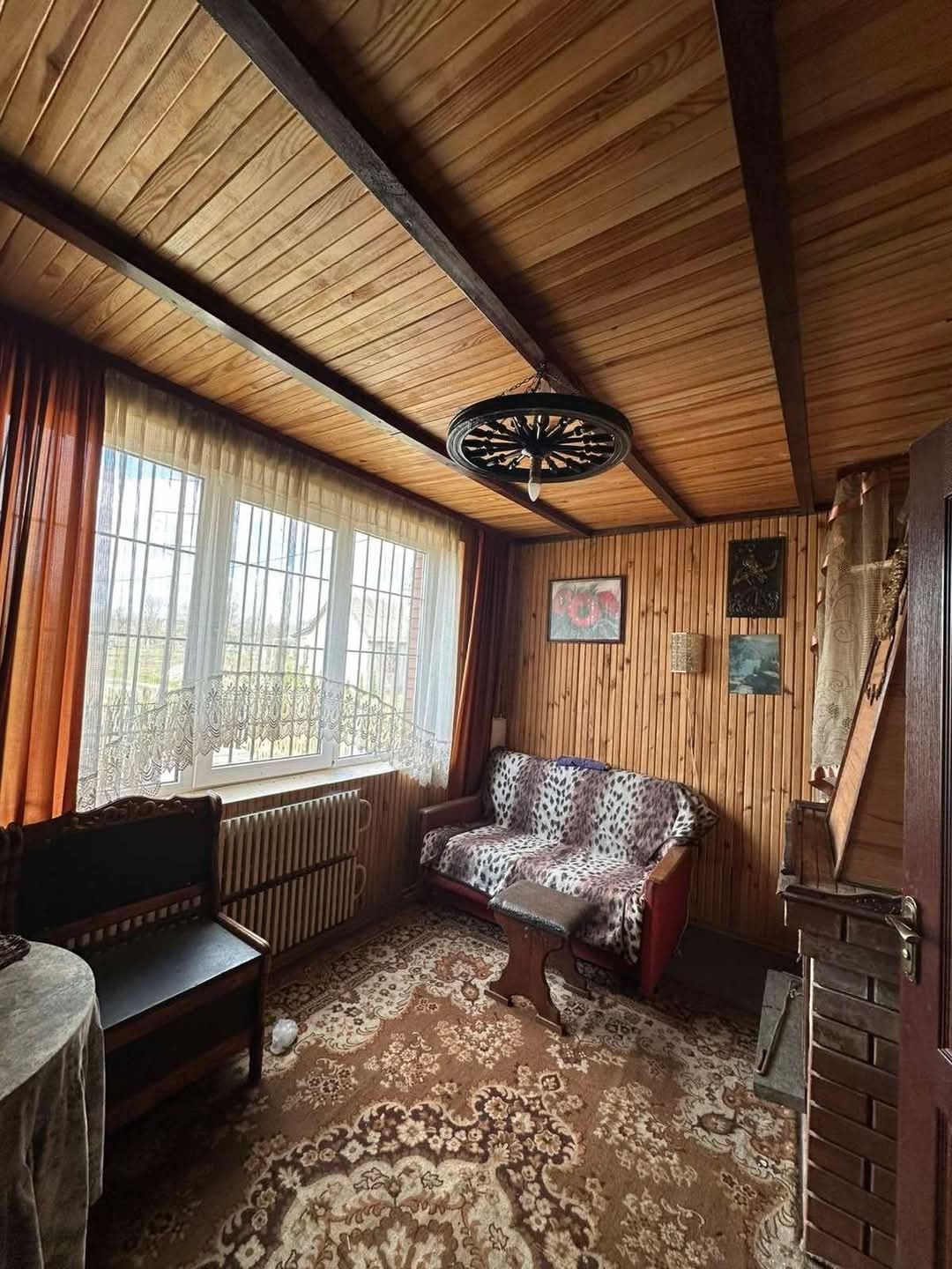 Продам садовий будинок м.Шептицький!