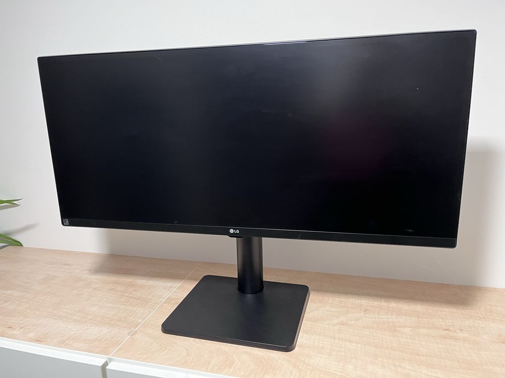 Monitor LG 34” 34UB67 IPS Ultrawide