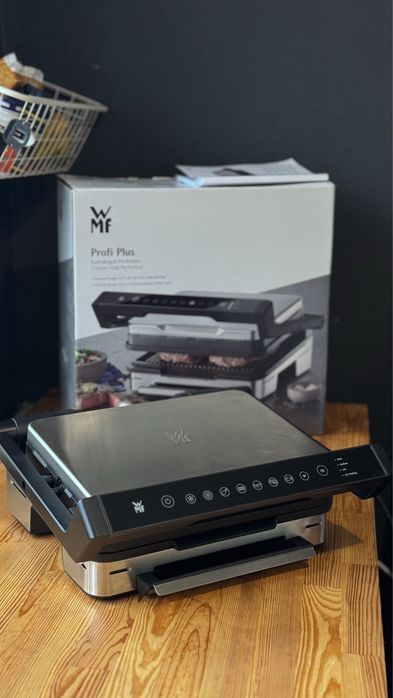 Гриль-барбекю WMF profi plus perfection