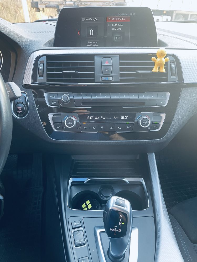 BMW 116d Auto Pack M