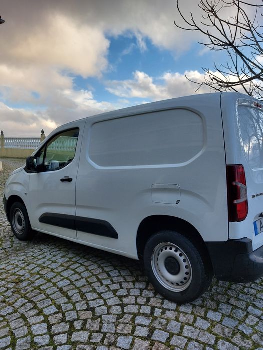 Citroën Berlingo 1.6 100cv