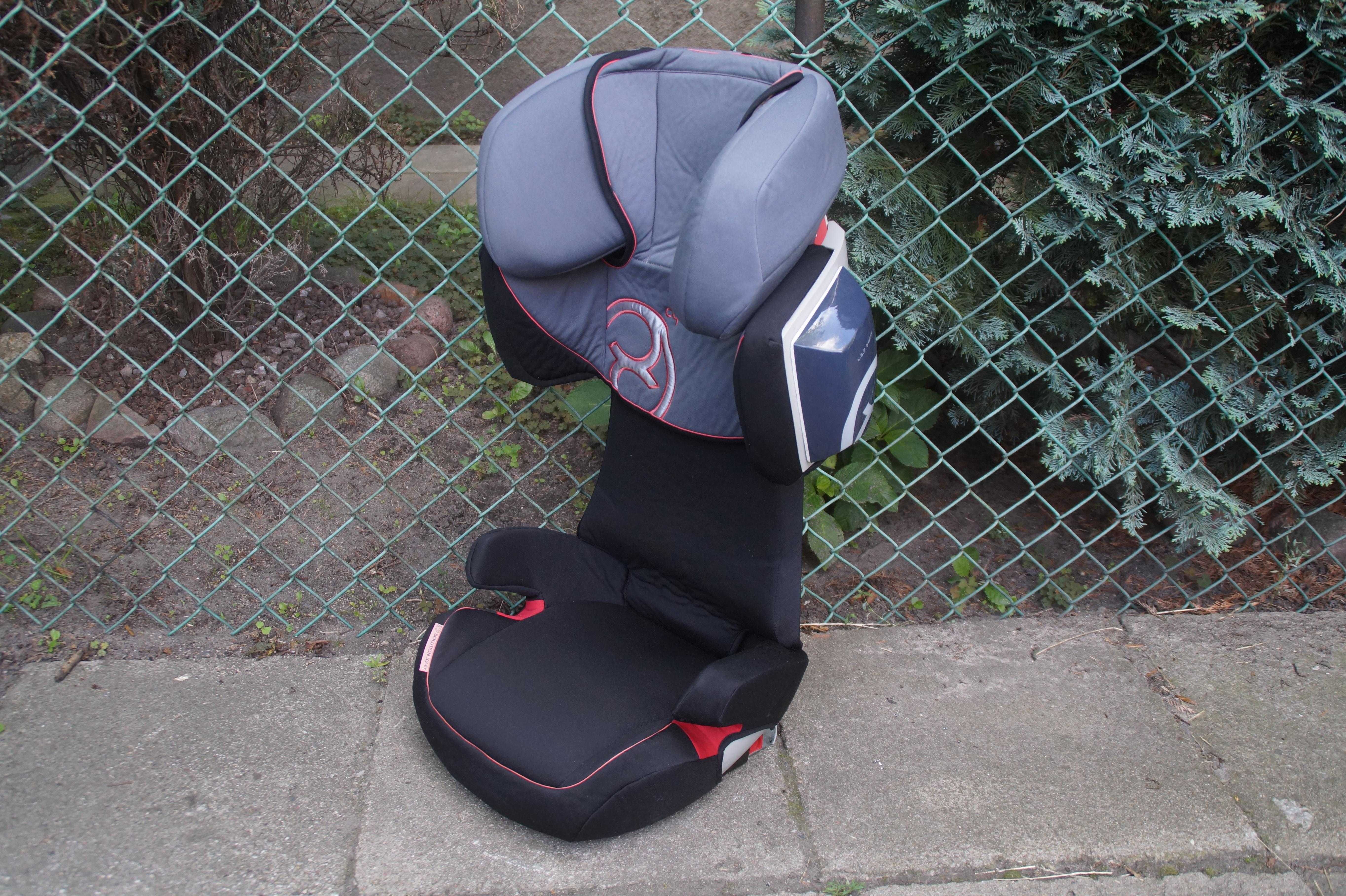 Cybex solution X 2 -FIX 15-36kg IsoFix