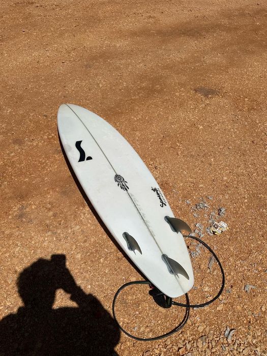 Prancha Semente 5.11