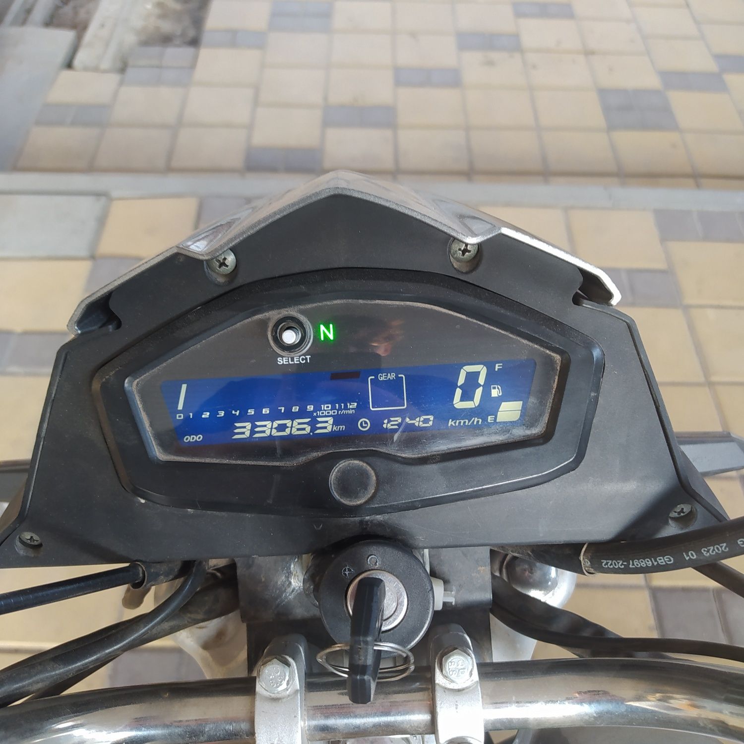 Продам Mustang fit 2