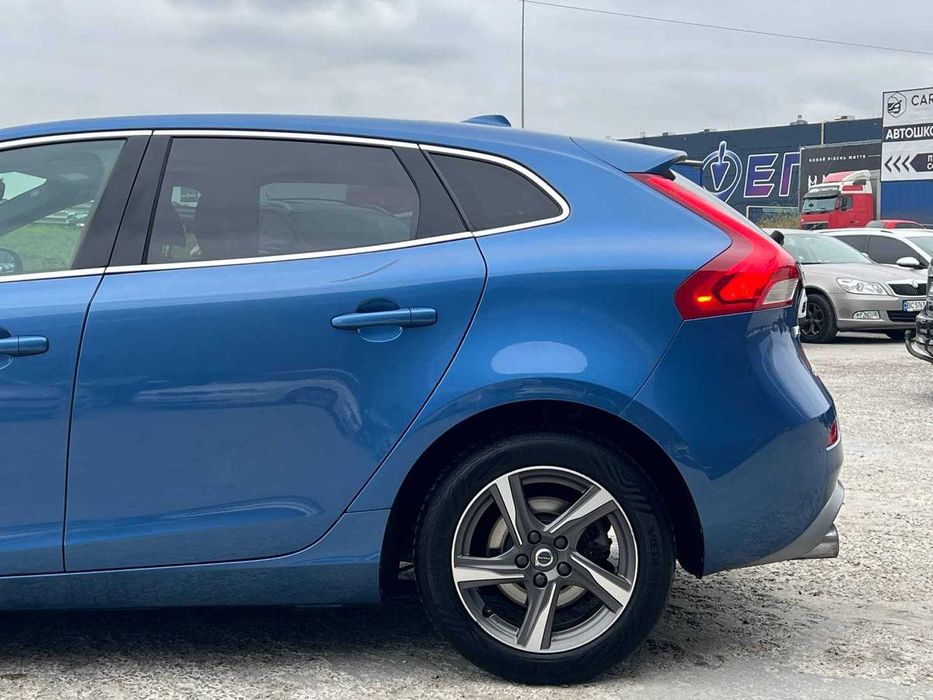 Продам Volvo V40 2017р. #72190