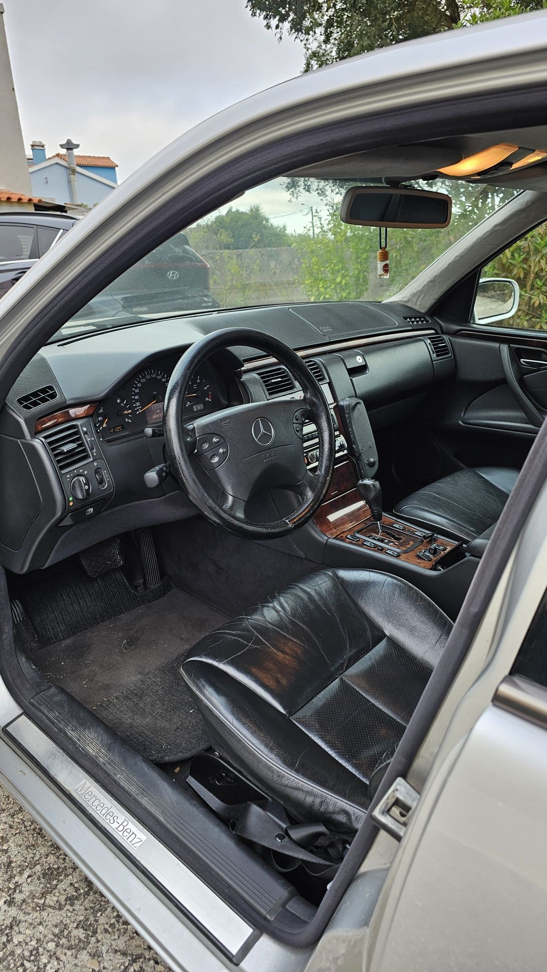 Mercedes e320 CDI 2000