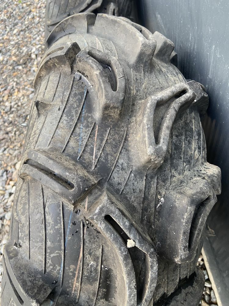 Koła felgi ITP 4x110 grizzly kvf 750 linhai maxxis zilla opony nowe