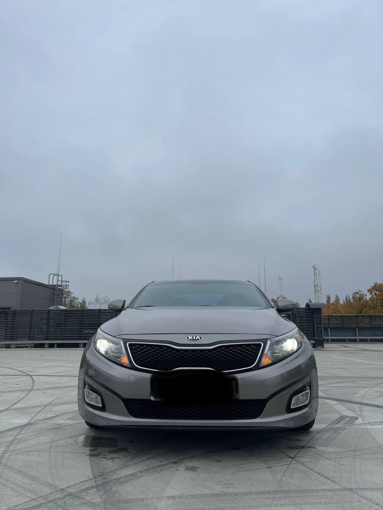 Продаю авто Kia Optima 2015р.