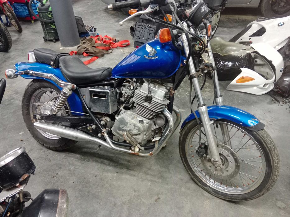 honda cmx250 cm250 cmx cb cm 250 gaźnik felga moduł tłumik części