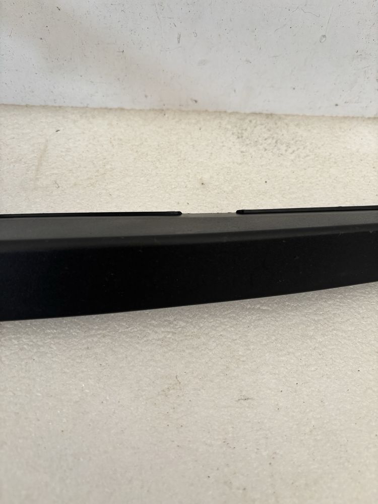 Skoda Octavia IV 4 5E3 19- listwa zderzaka lewy przód lewa spoiler
