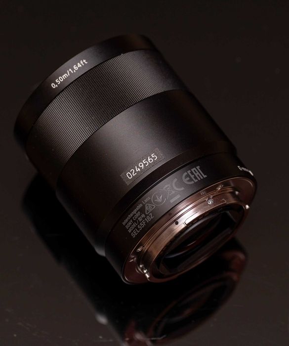 Sony FE 55 1.8 ZA Sonnar T* (SEL55F18Z)