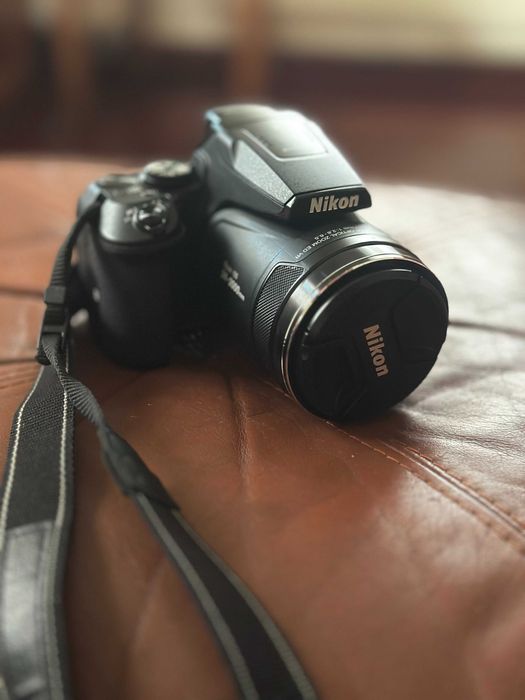 Nikon Coolpix P900