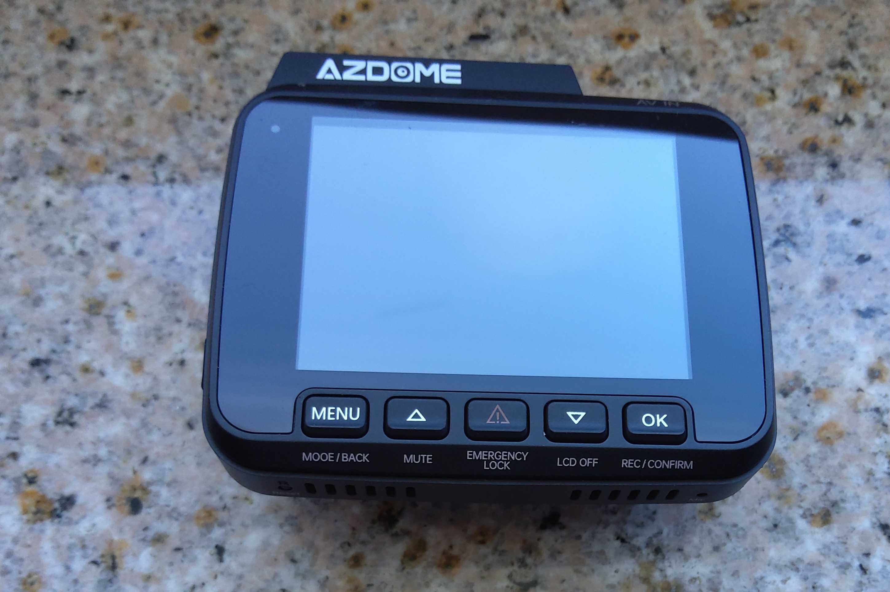 Kamera samochodowa wideorejestrator Azdome GS63H 4K WiFi 5GHz GPS ADAS