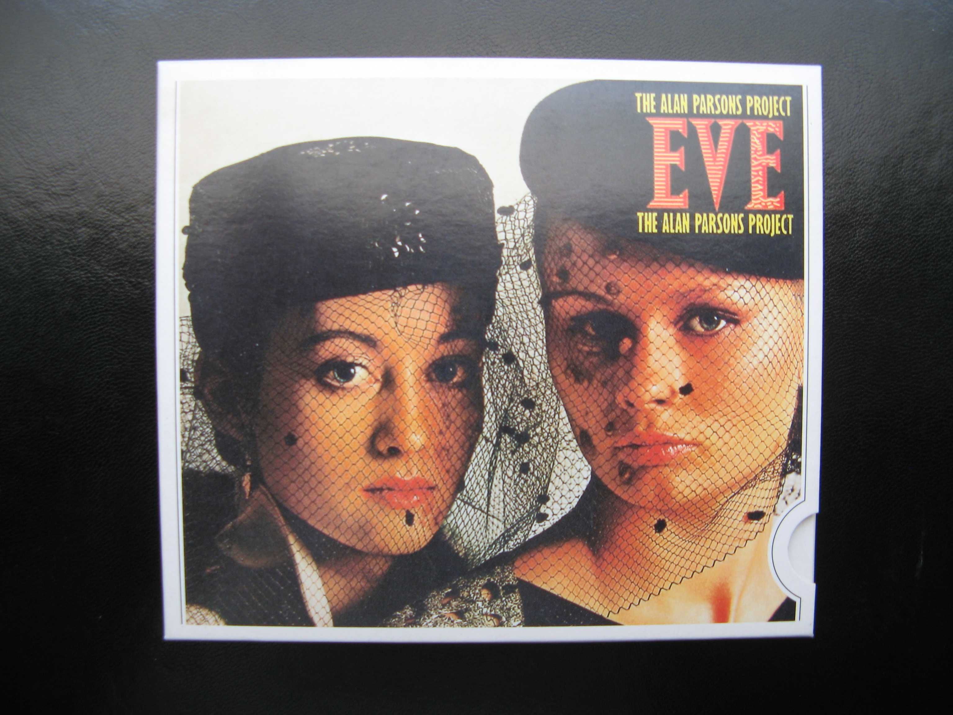 CD: The Alan Parsons Project - Eve