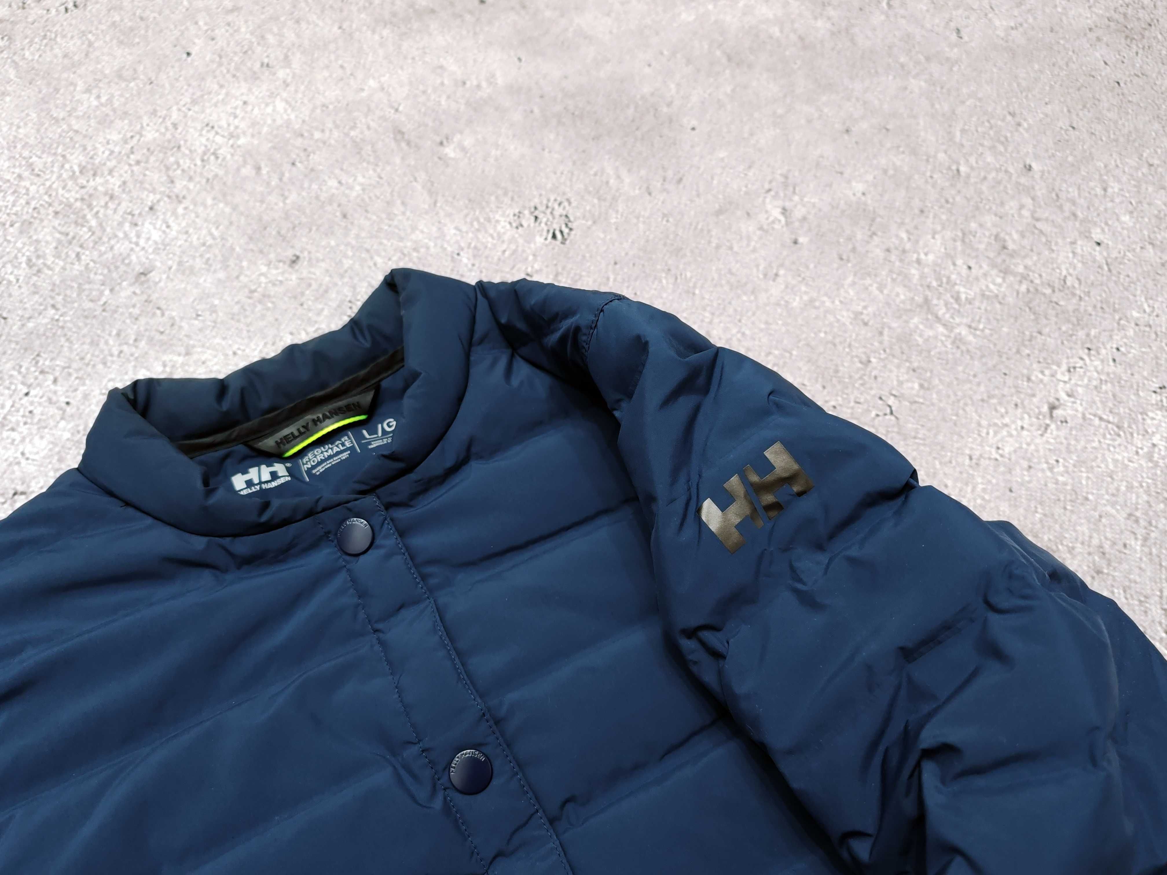 L | HELLY HANSEN Urban Liner Kurtka puchowa damska