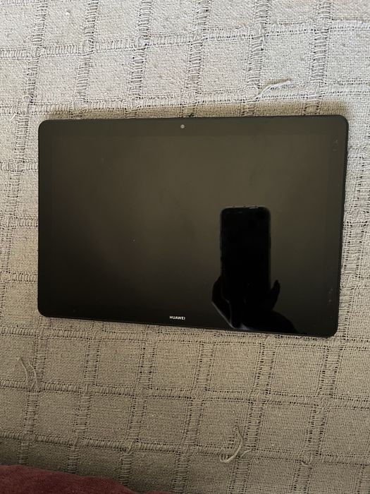 Tablet da marca Huawei em estado Novo
