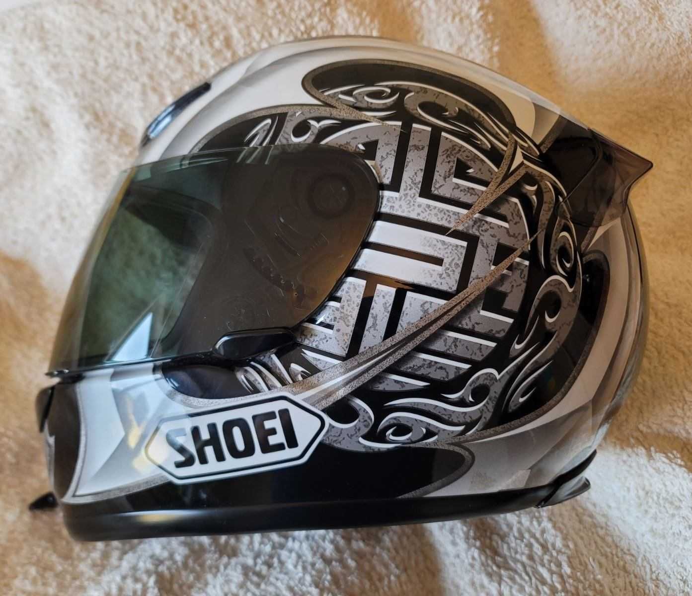 Мото шлем SHOEI Safety Helmet.