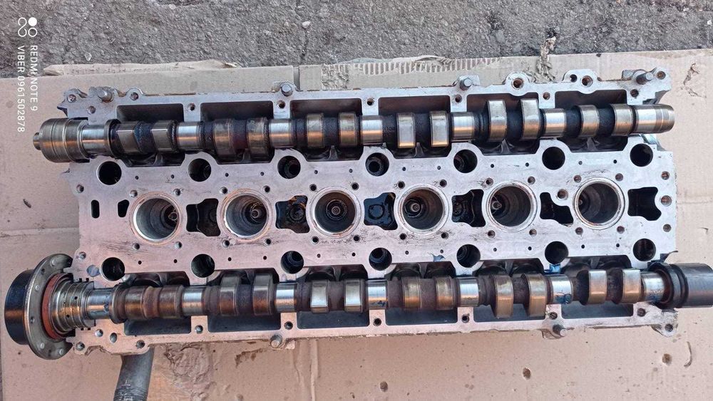 ГБЦ Головка блока цилиндров Volvo V S XC Series