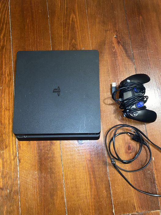 PlayStation4 - consola