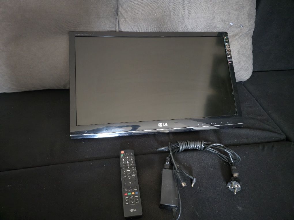 Telewizor/ Monitor LG 27' DM2780D Ful HD