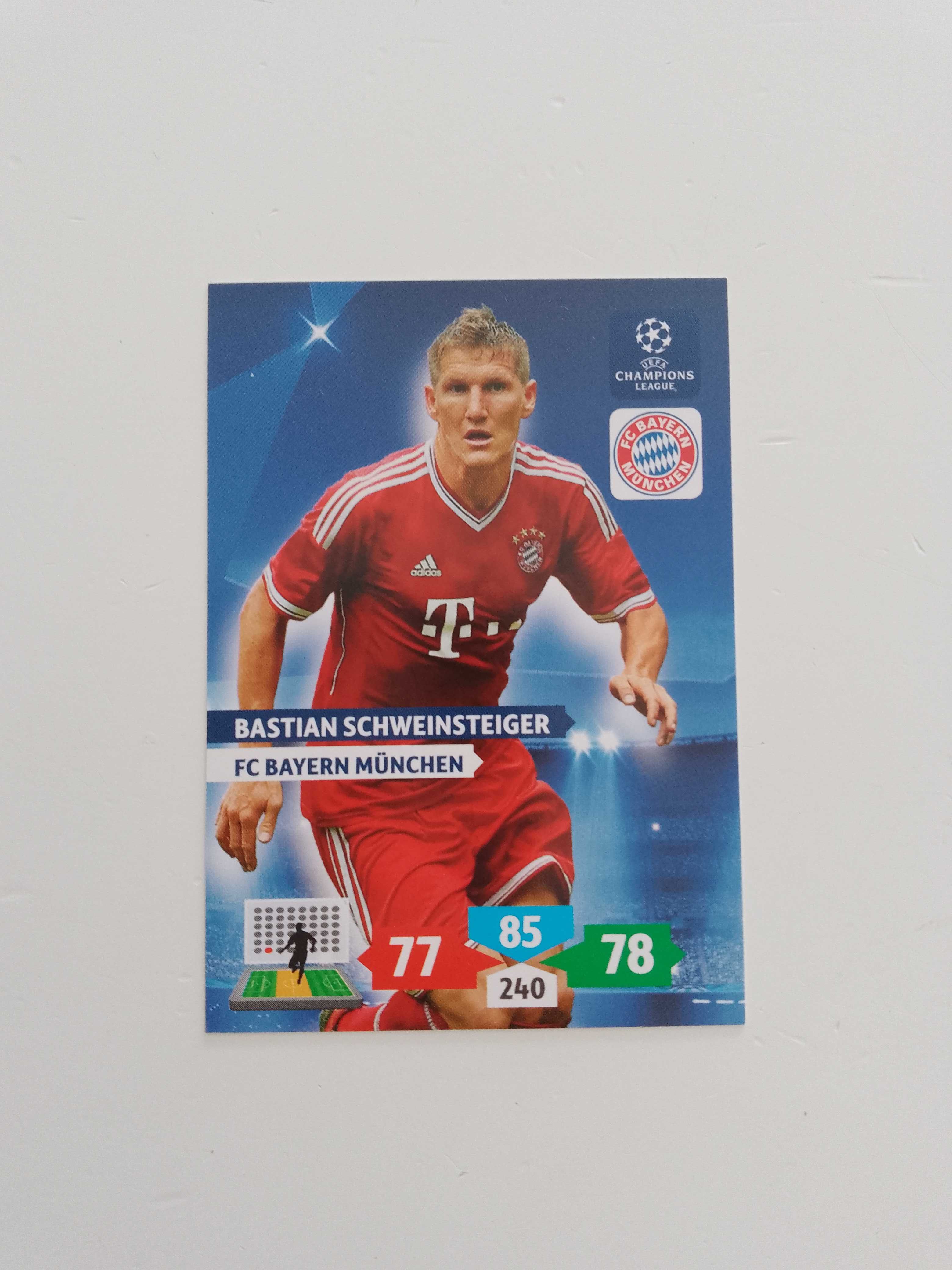 Bastian Schweinsteiger FC Bayern München Champions League 2013/14