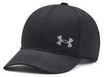 Czapka młodzieżowa z daszkiem Under Armour ISOCHILL ARMOURVENT