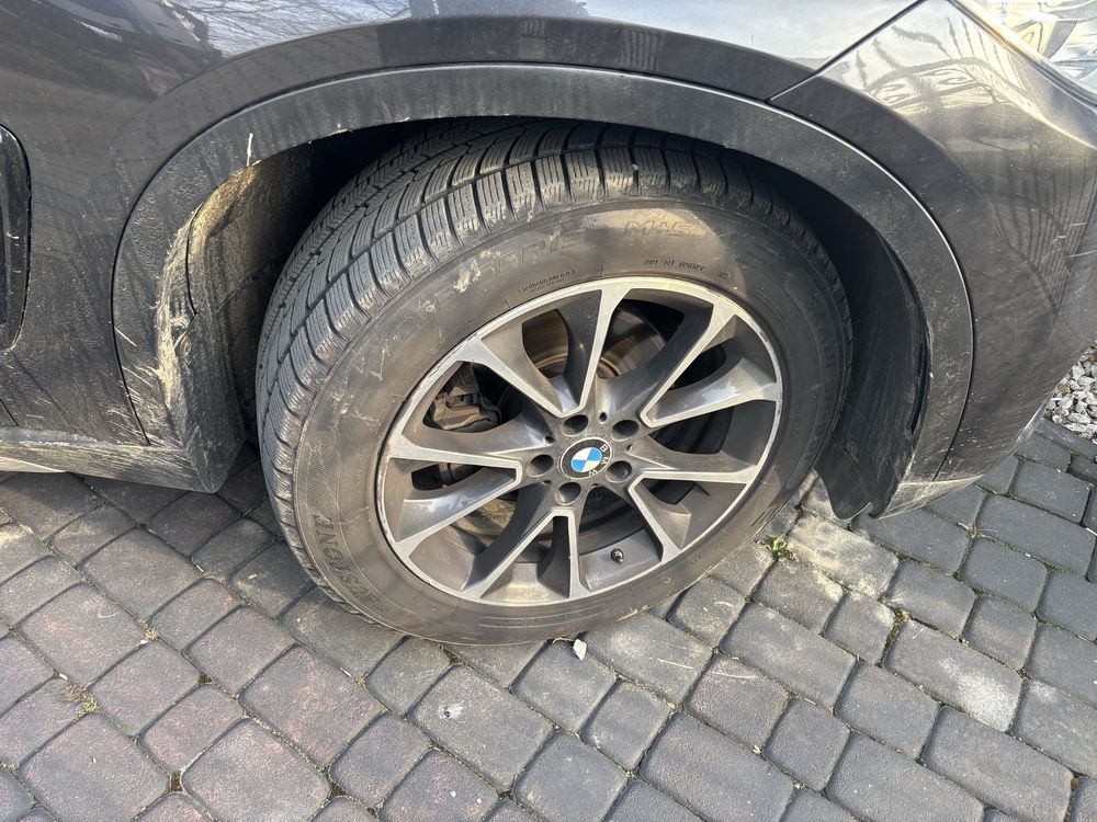 Koła 19 cali BMW F15 5x120