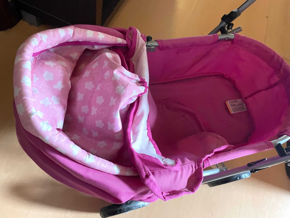 Carrinho de bebe para brincar