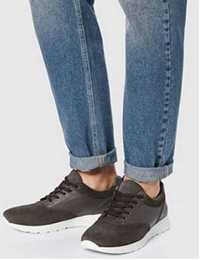 Buty, performowany zamsz hybrydowe SNEAKER roz. 40