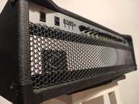 Wzmacniacz gitarowy lampowy Peavey 6505+ head zrobiony z combo 50W