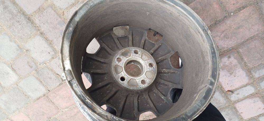 Продам диски 5*112 R15
