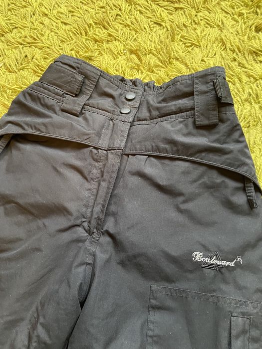 BOULEVARD штани зимові на хлопця/лижні/зимние штаны/лыжные/теплі/