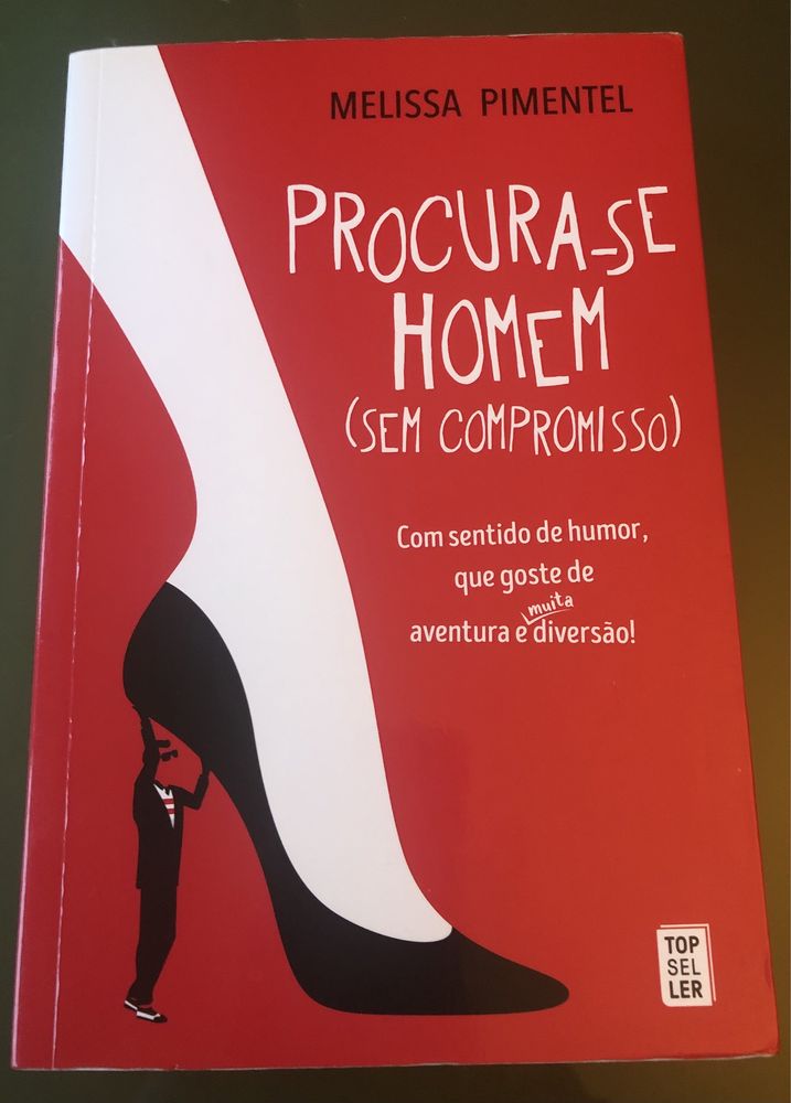 Procura-se Homem (sem compromisso), Melissa Pimentel