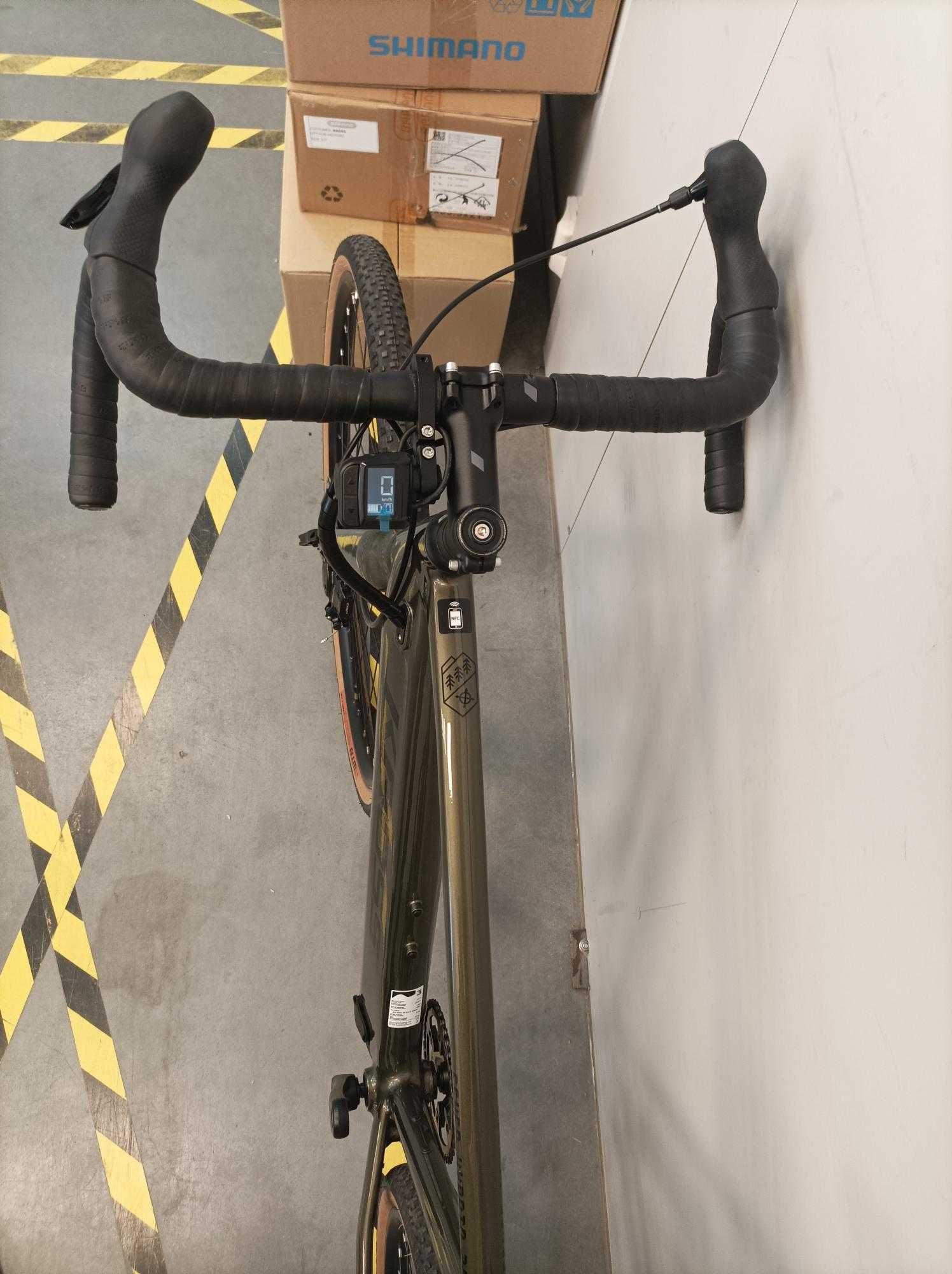 Rower elektryczny Kross Esker Hybrid 2.0 OUTLET
